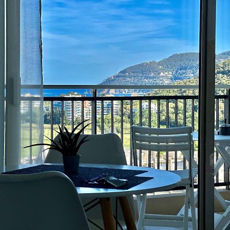 My Resid Appart Cannes Marina Vue Mer Mandelieu Esterno foto
