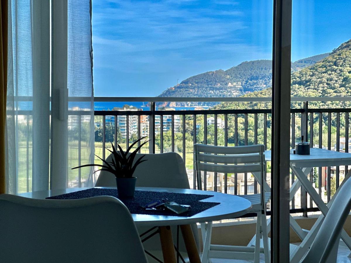 My Resid Appart Cannes Marina Vue Mer Mandelieu Esterno foto